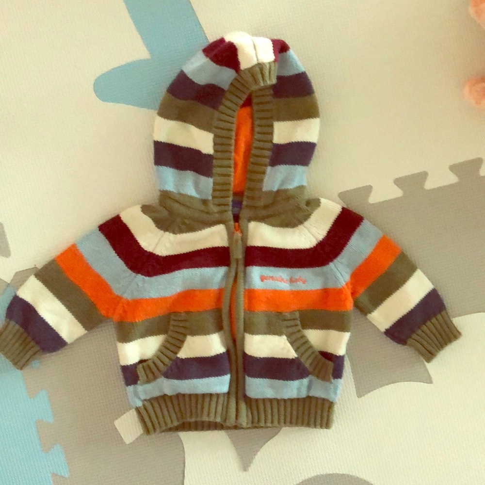 OshKosh Baby Sweater